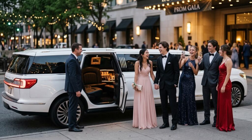 Limo Dispatch Service and Reservation System